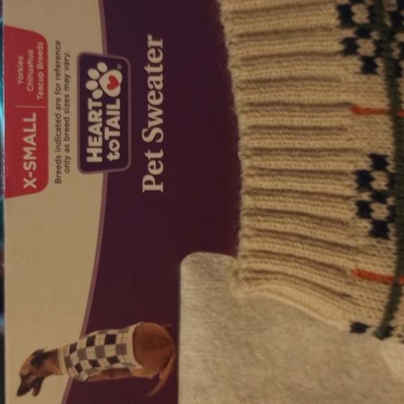 Dog sweater - Picture 2 of 3